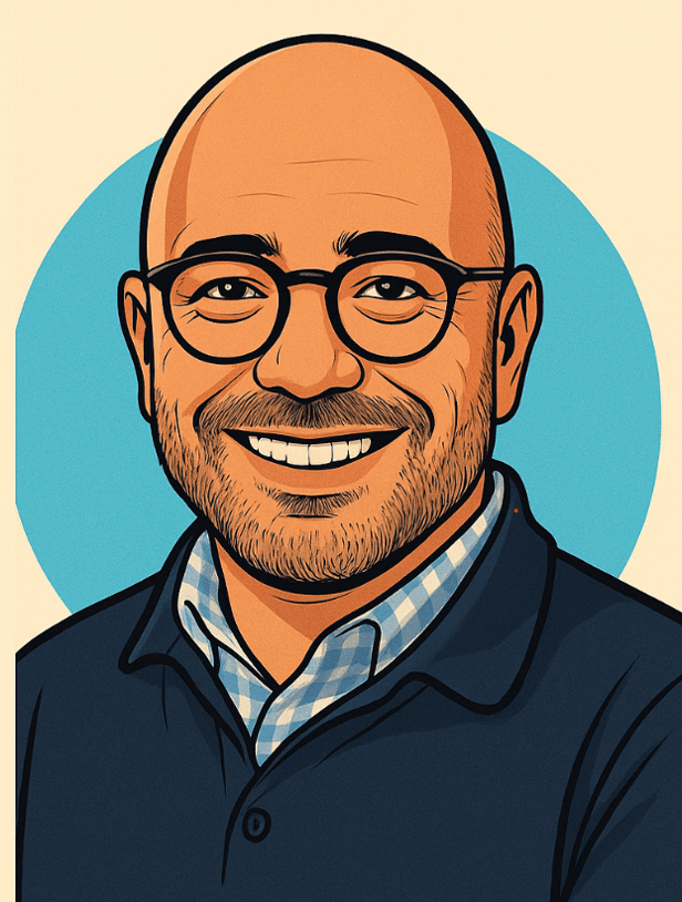 Serge, Fondateur de la Méthode 463 d'HexAct